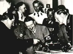 آدولف هیتلربه فردیناندپورشه دستورساخت خودرویی راداده بودک