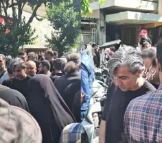 🔻حضور وحید شمسایی سرمربی تیم ملی فوتسال ایران در مراسم تش