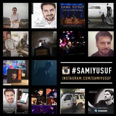 Join Sami Yusuf on Instagram now: www.instagram.com/samiy