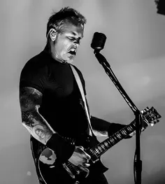 #James Hetfield #Metallica #2012