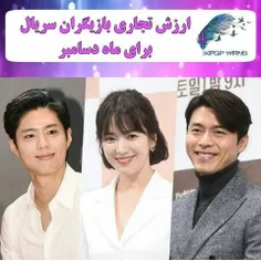 🔥  December Brand Reputation Rankings For Drama Actors Re