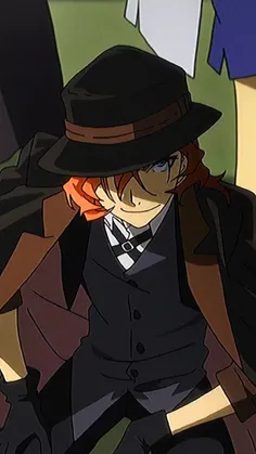 ناکاهارا چویا/nakahara chuuya