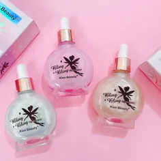 هایلایتر مایع شاین دار سیندرلا😍🥂✨