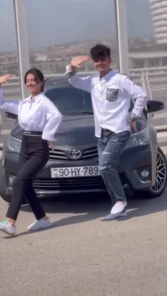 رقص آذری شادیاشاسین آذربایجان