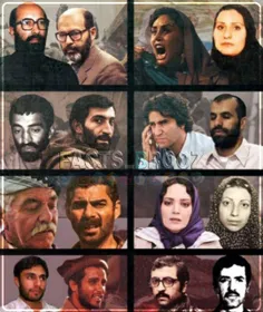 بازیگران ایرانی که شخصیت های حقیقی معاصر را بازی کرده اند