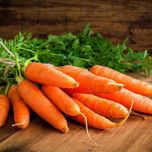 مصرف هویج تنها برای چشم ها مفید نیست و خوردن هویج تا 60 د
