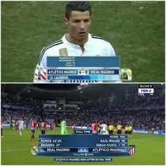 But we didn't have CR7 :)))