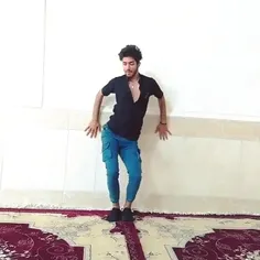 دلم نیومد این ک.س.خل تکراری نزارم 😂خداشفا بده 