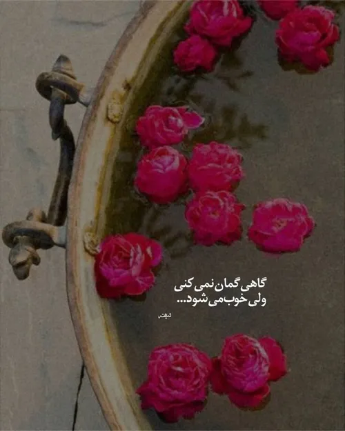 عکس پروفایل بهاره🌸