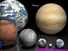 ‍ چرا سیارات و اقمار کیهانی کروی هستند؟
