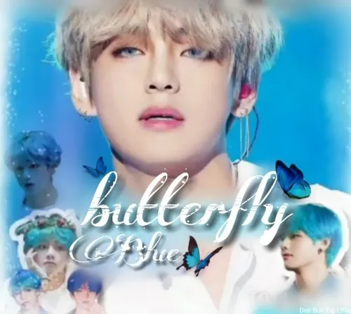 پارت ¹¹ 🦋🦋🦋🦋Blue butterfly🦋🦋🦋🦋