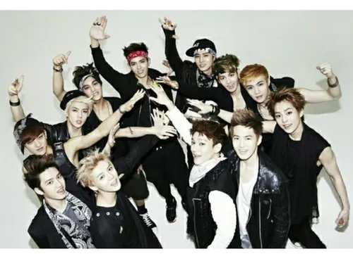 exo always is 12