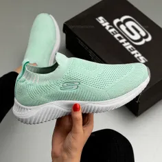 کفش زنانه Skechers مدل 12801