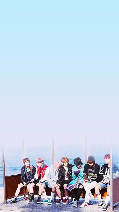 admin sogand wallpaper bts 🙈