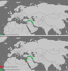 روند دگرش (تغییر) "شیوه های فرآوری (تولید)" از آغاز نوسنگ