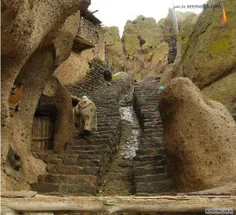  روستای تاریخی کندوان - تبریز