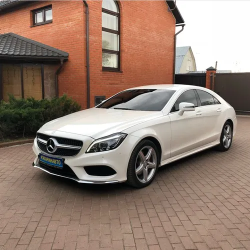 Mercedes Benz-CLS250