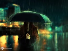 عاشق باران