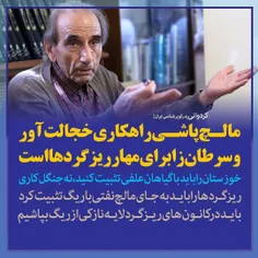 انتقاد تند پدر کویرشناسی ایران از اقدامات دولت برای مهار 