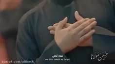 حسین مولانا...