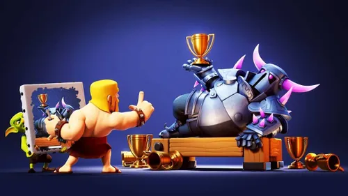 clash of clans