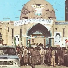 امروز 3خرداد سالروز آزادسازی خرمشهر مبارک باد