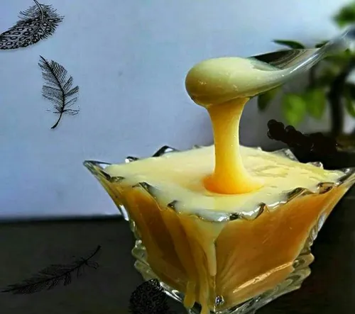 ایده شیر عسلی🍯