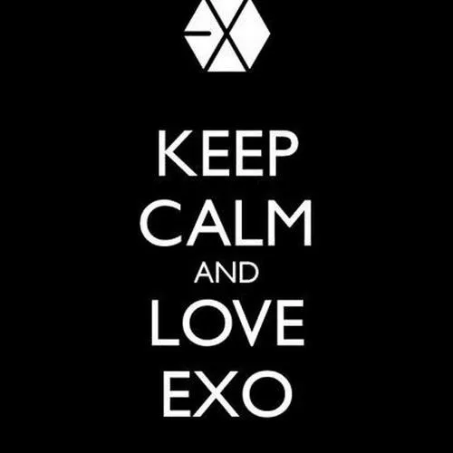 آرامشم exo.