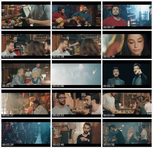 💢 Download New Video Mustafa Ceceli - Anlarsin (Ft Sinan 