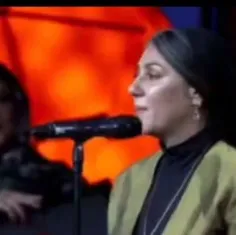 ♨️ خانم ستاره اسکندری در روی سن خیلی حرفها زده اما جایی م