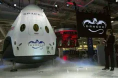 شرکت SpaceXقرار است تا سال 2024 سفینه‌ای بسازد که فاصله ب