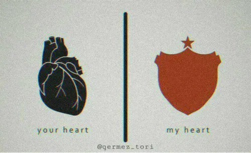 عشقپولیسی ها همون my heart