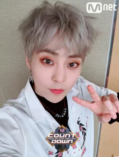 چشماشوووووووووووووو😘 👀 👀 👀 👀  #exo #xiumin