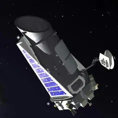 در 6 مارس 2009 ناسا تلسکوپ فضایی کپلر را به فضا پرتاب کرد