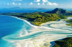 استرالیا بیش از ۱۰ هزار ساحل دارد، گفته می‌شود اگر بخواهی
