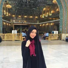 دختر مناسب دختر مسجدی است