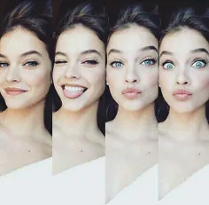 ~Barbara Palvin