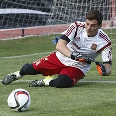 iker casillas