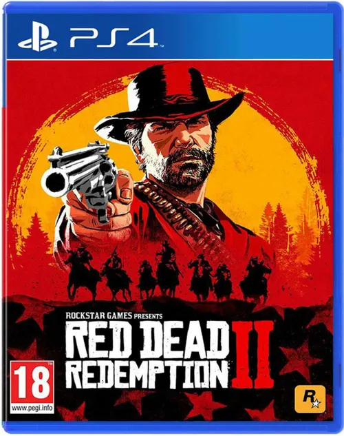 Red Dead redemption 2