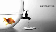 save water save life