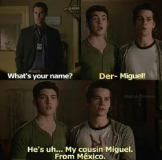 😂 😂 😂 (teen wolf)