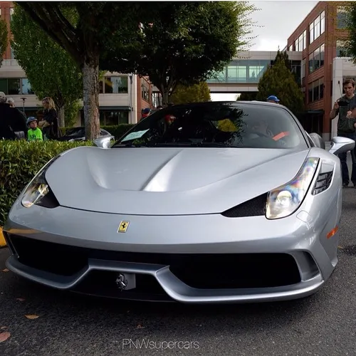 Ferrari 458 Speciale