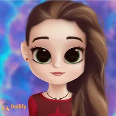 #dollify #سفارشی #دخترونه