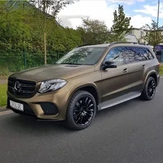 Mercedes Benz-GLS