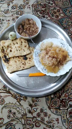 ناهار ایرانی