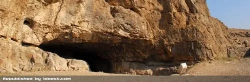 غارهای بیستون