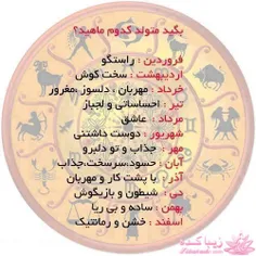 کدوم ماهی؟