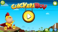 بازی چیکن بوی (Chicken Boy) برای اندروید