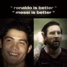 cr⁷ or messi?