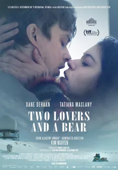 دانلود فیلم آمریکایی درام Two Lovers and a Bear 2016 با ل